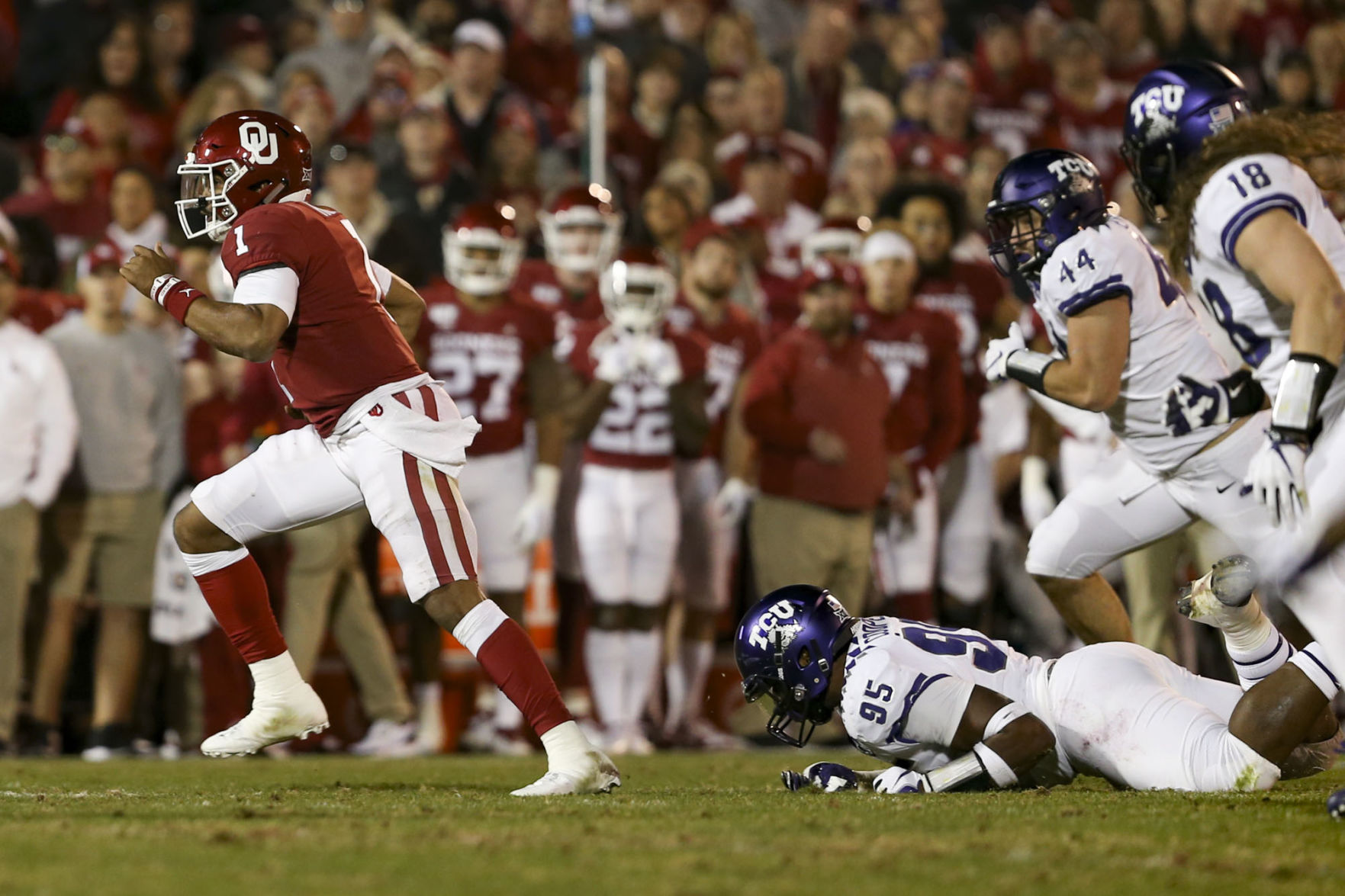 Jalen Hurts